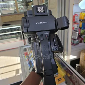 Sony HXR-NX200 4k Video Camera