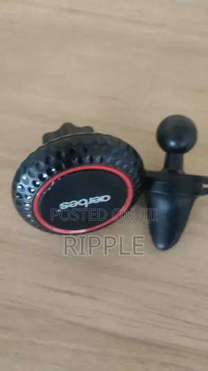 Magnetic Car Phone Holder – 360° Air Vent Mount