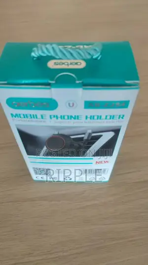 Magnetic Car Phone Holder – 360° Air Vent Mount