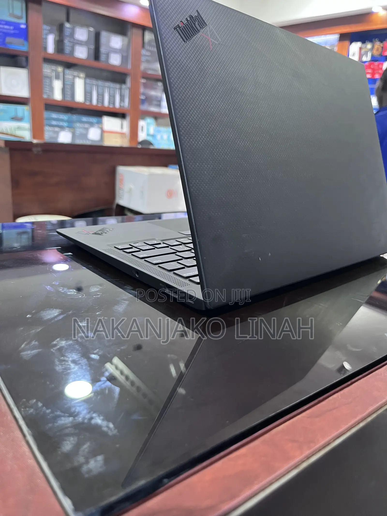 Laptop Lenovo ThinkPad X1 Carbon 16GB Intel Core i7 SSD 512GB