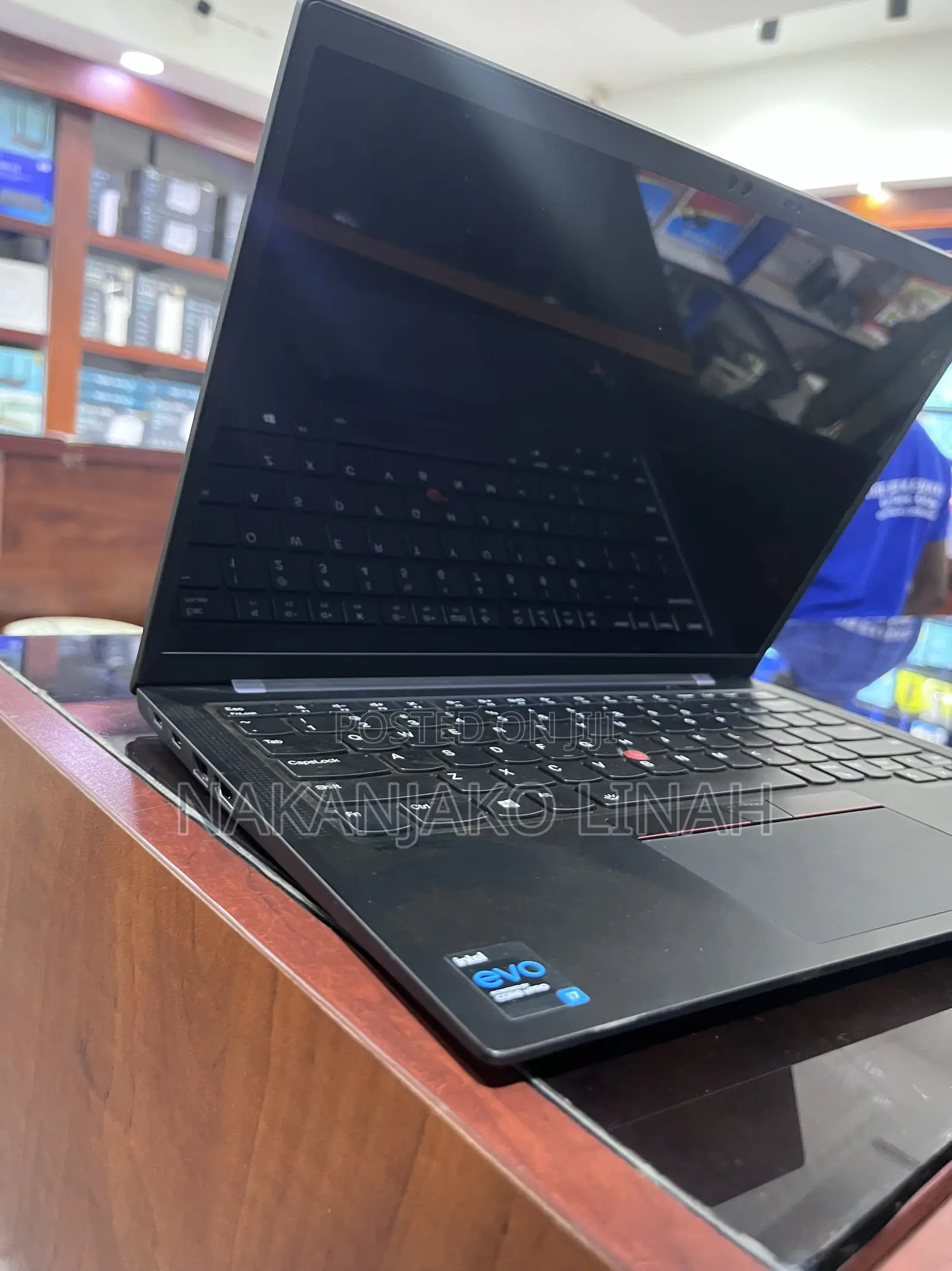 Laptop Lenovo ThinkPad X1 Carbon 16GB Intel Core i7 SSD 512GB