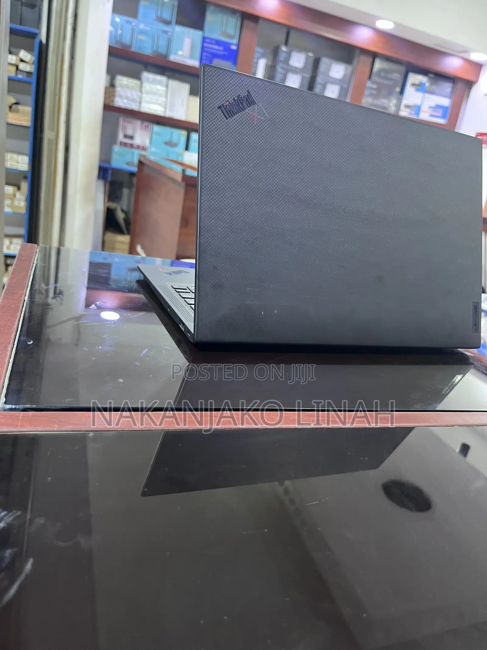 Laptop Lenovo ThinkPad X1 Carbon 16GB Intel Core i7 SSD 512GB