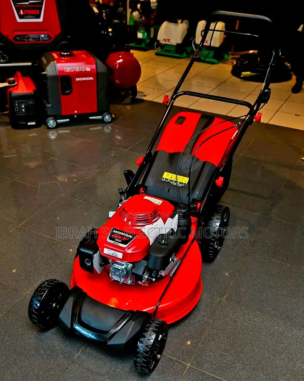 Lawn Mower
