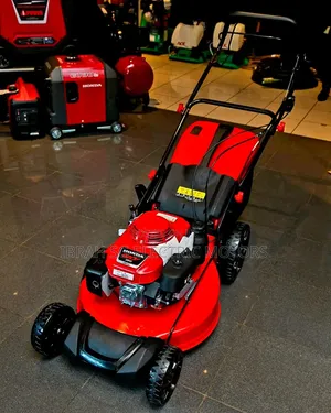 Lawn Mower