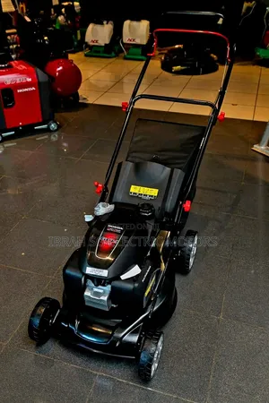 Lawn Mower