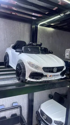 Kids Electric Toy Car 1-4yrs