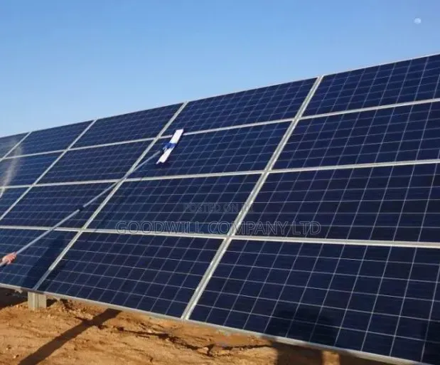 120kwh Megasun Top Hybrid/Lithium Solar System Full Kit