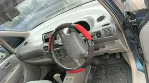Toyota Corolla Spacio 1997 Black