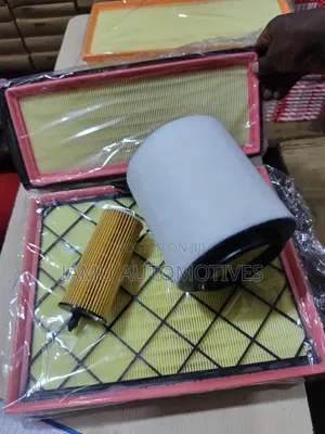 BMW X1,X5,X3 Filters and Cleaners for All Models