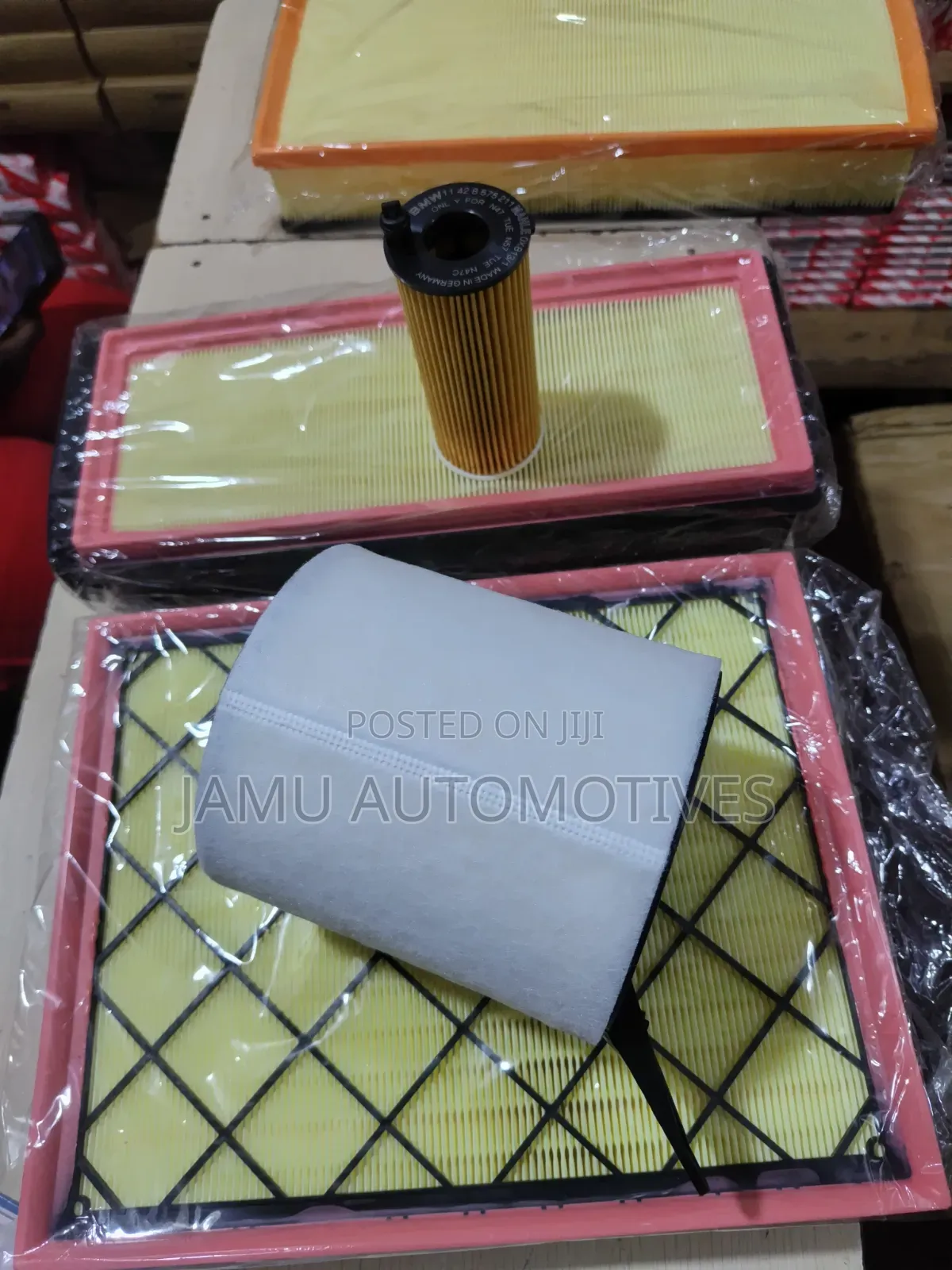 BMW X1,X5,X3 Filters and Cleaners for All Models