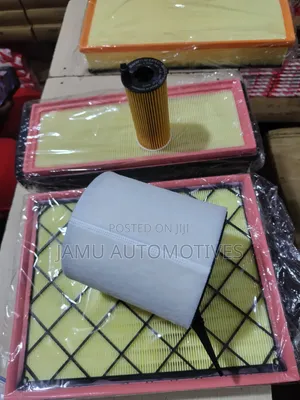 BMW X1,X5,X3 Filters and Cleaners for All Models