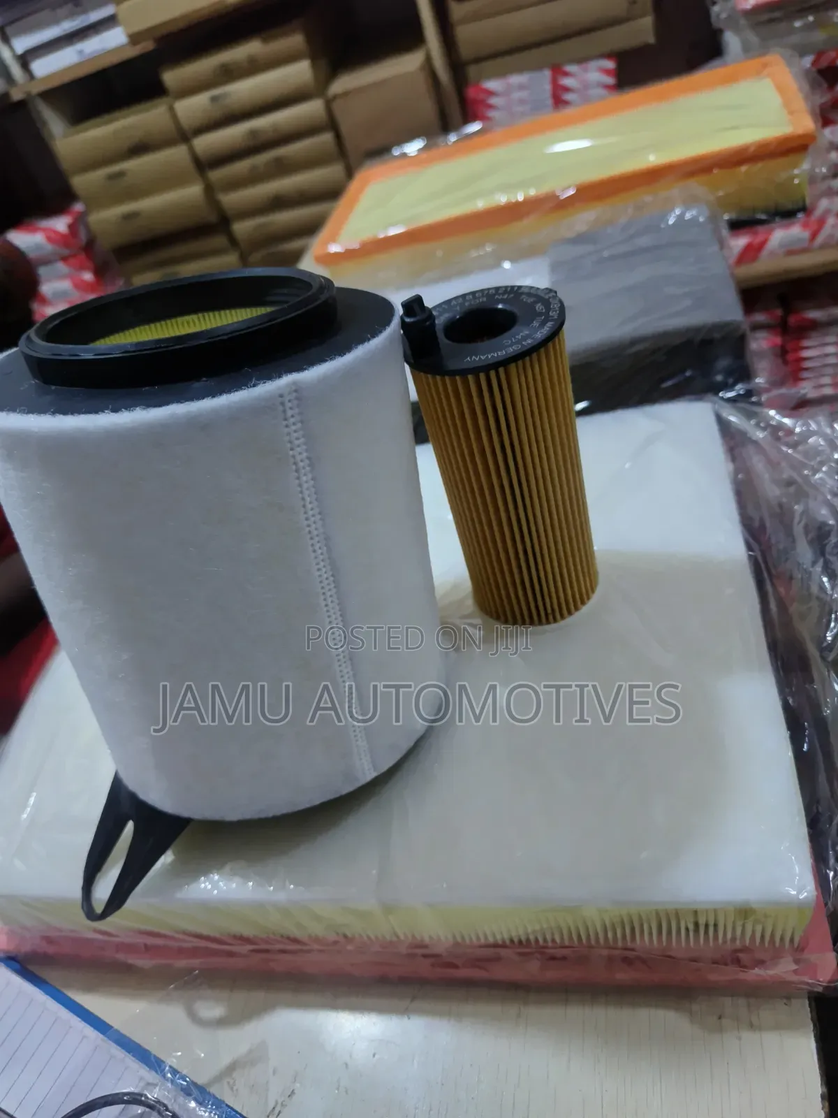 BMW X1,X5,X3 Filters and Cleaners for All Models