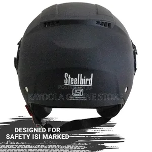 Bike Helment Full Head Covering Protective Kit