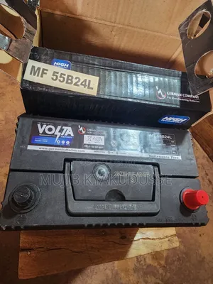 NS60 Battery Volta