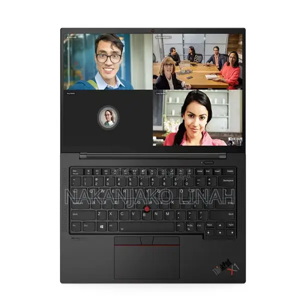 Laptop Lenovo ThinkPad X1 Carbon 16GB Intel Core i7 SSD 512GB