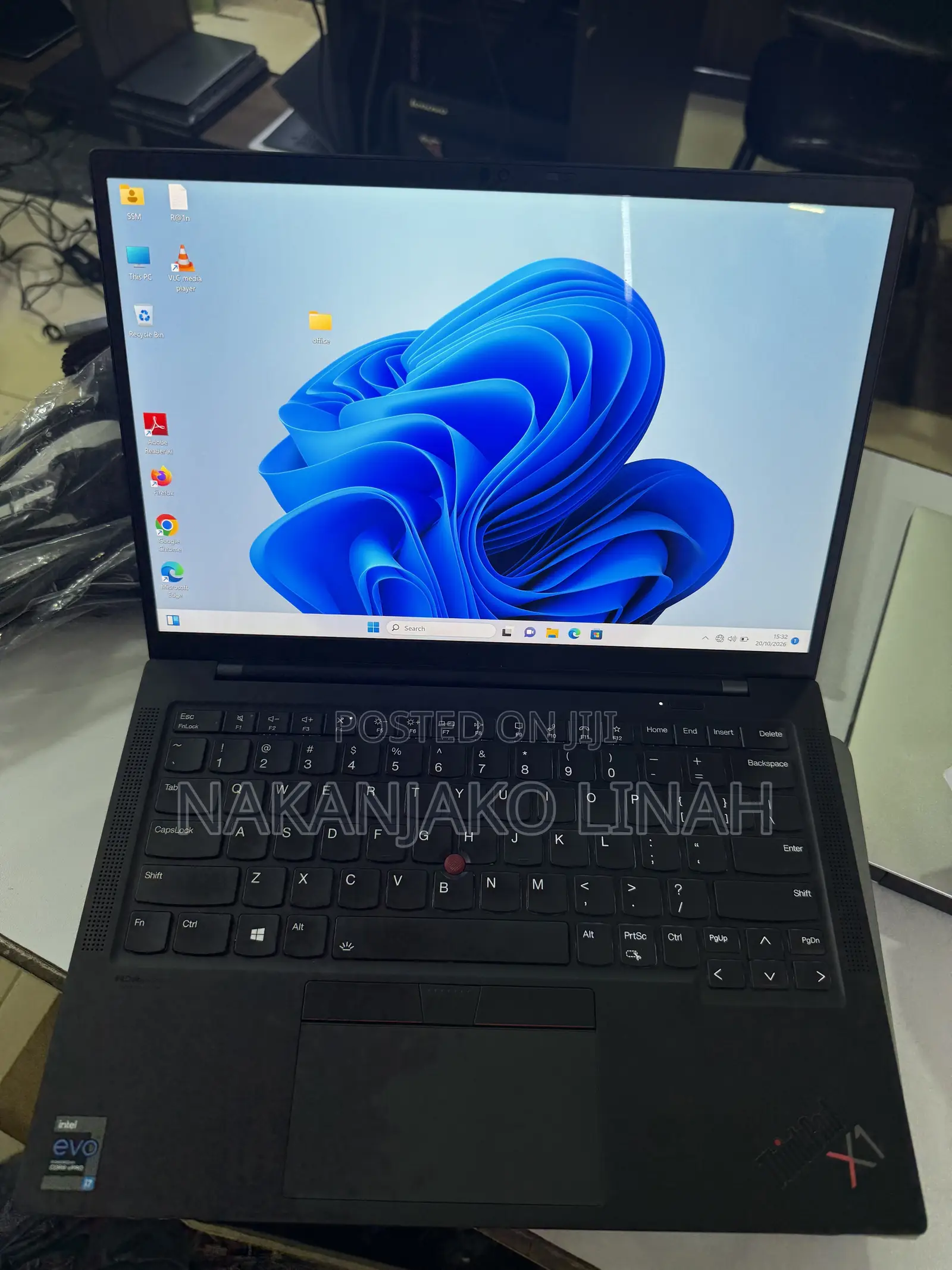Laptop Lenovo ThinkPad X1 Carbon 16GB Intel Core i7 SSD 512GB