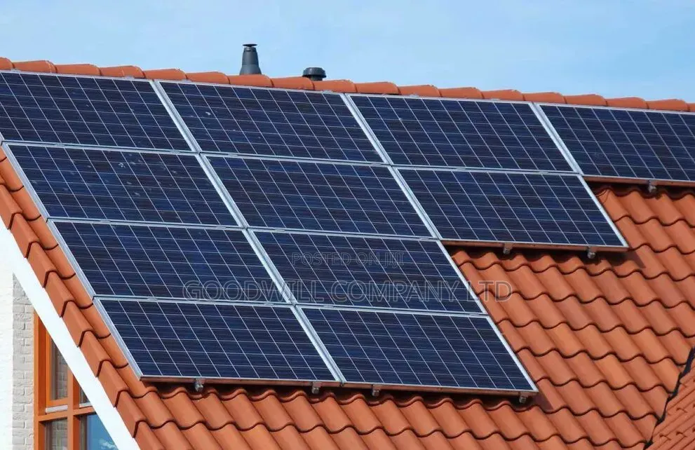 60kwh & 50kva 48v 3phase Massive Energy Hybrid/Lithium Solar System