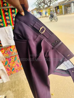 Classic Office Trousers