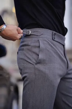 Classic Office Trousers