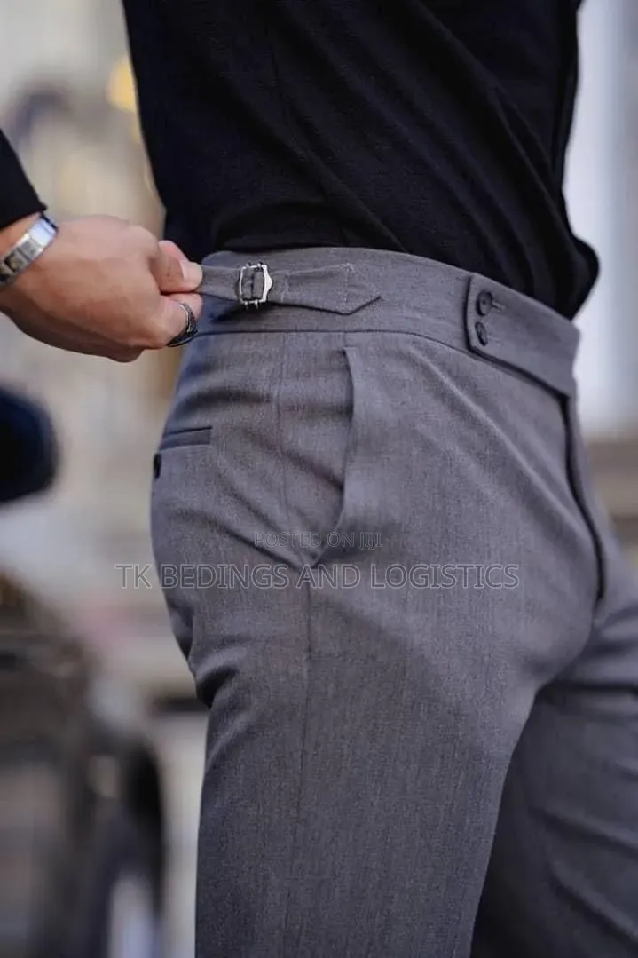 Classic Office Trousers