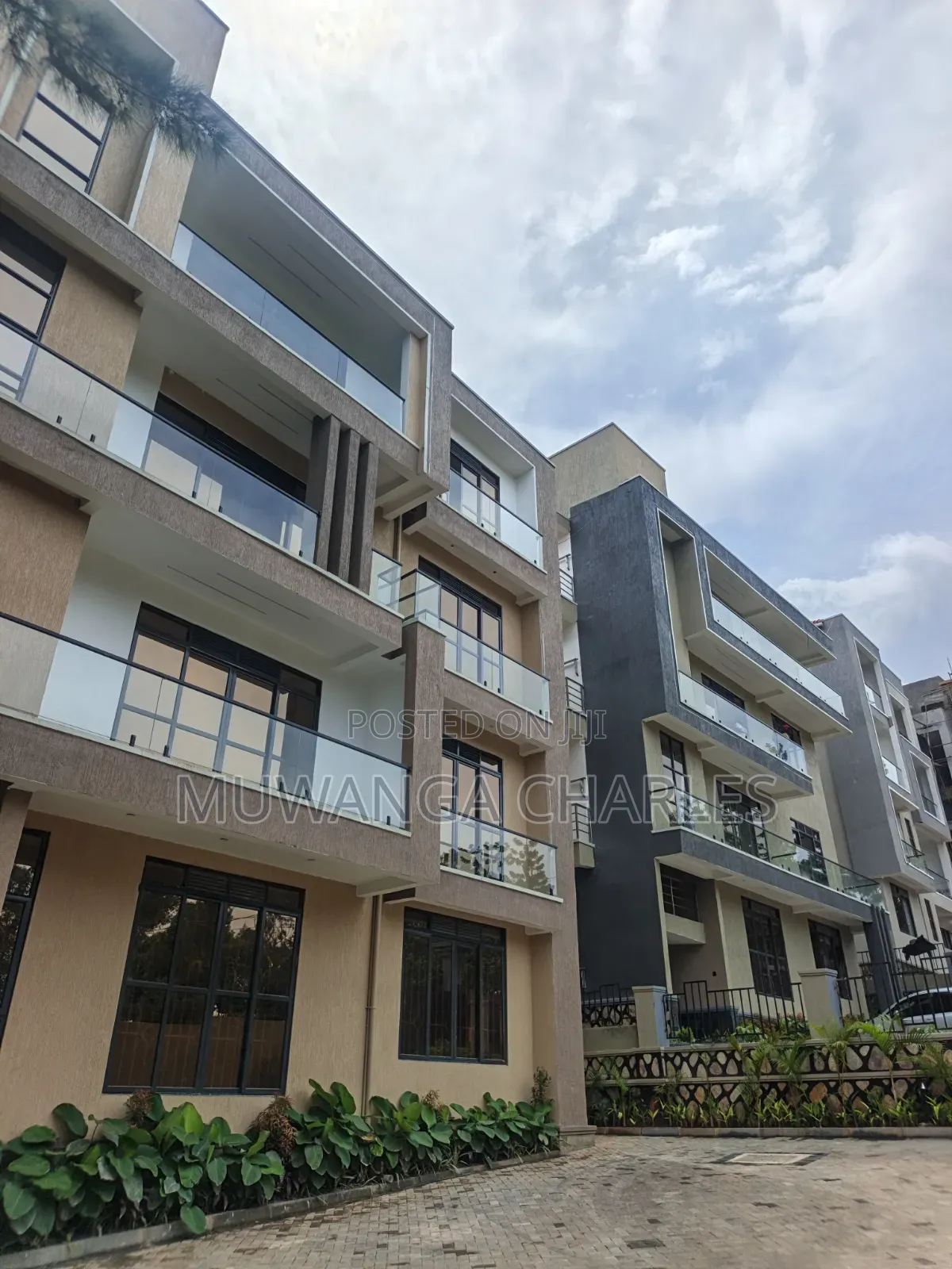 2bdrm Apartment in Fs Properties Ltd, Central Division for rent