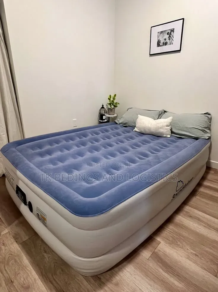 Intex High Destiny Pressure Mattress 6*6