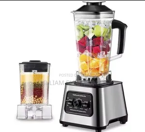 Bosstech 2in1 2.5L Commercial Blender Heavy Duty