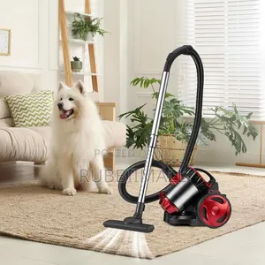 Hoffmans Vacuum Cleaner 2 in 1 ~ Wet & Dry (HM8813)