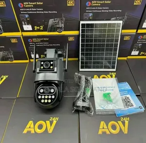 2 Lens 2 Video Camera