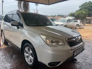Subaru Forester 2014 White