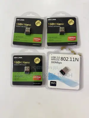 External Wireless Dongle USB Adapter