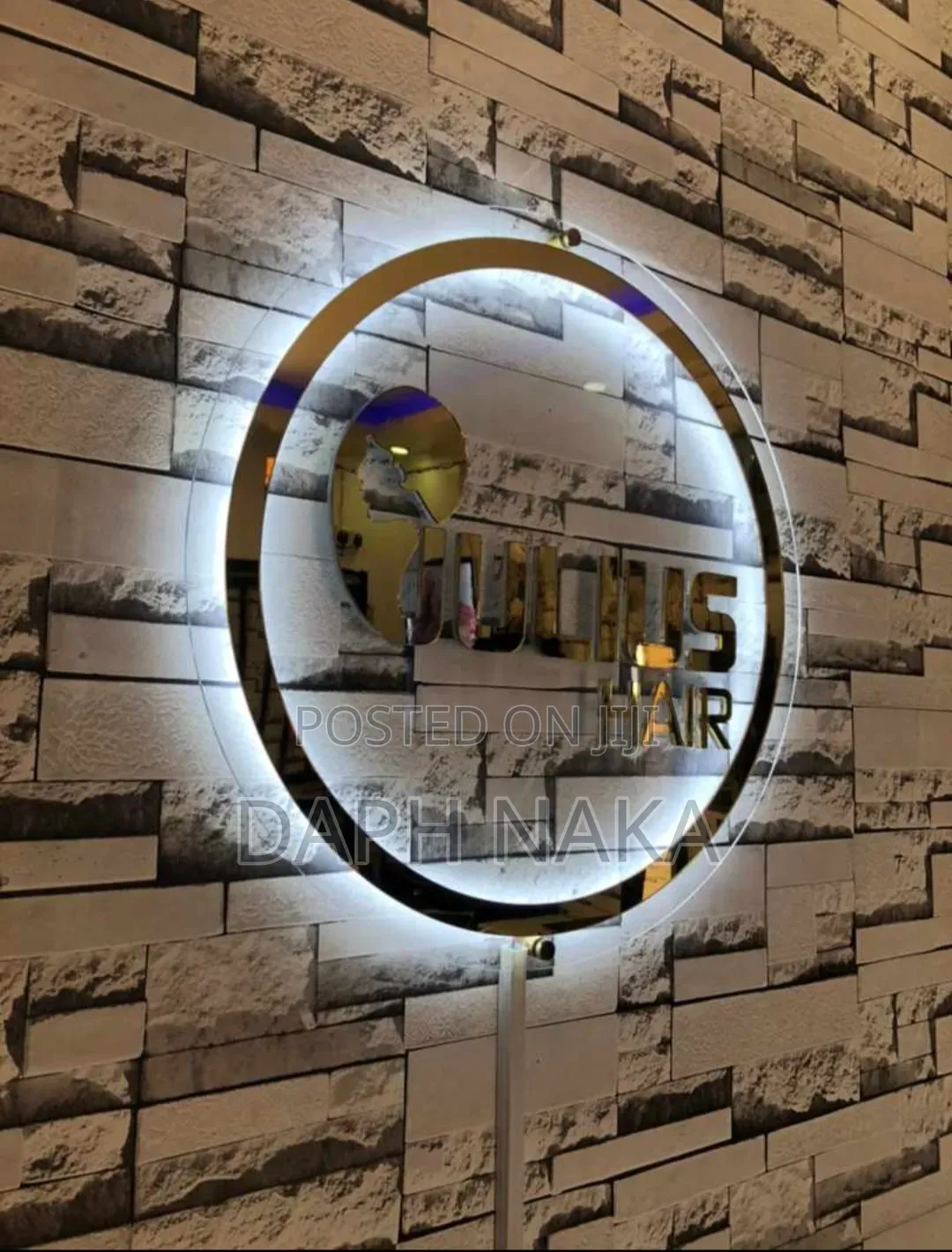 2D Signage