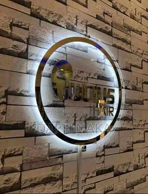 2D Signage