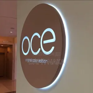 2D Signage