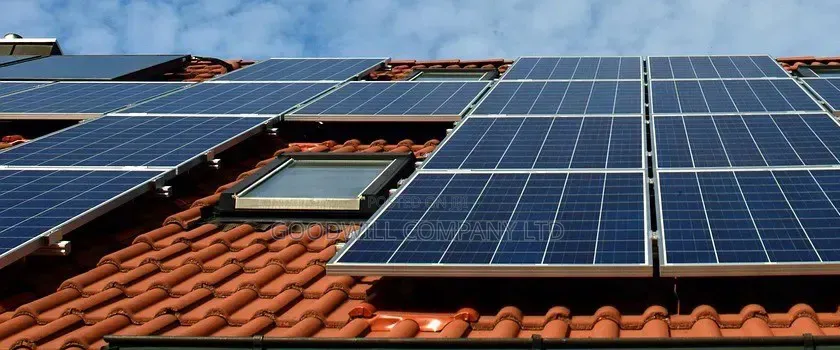 60kwh Bump Power Energy Hybrid/Lithium Solar System Full Kit