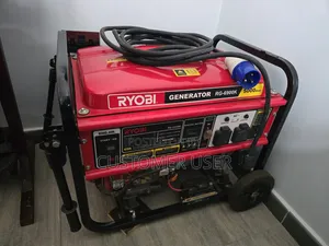 Ryobi Generator