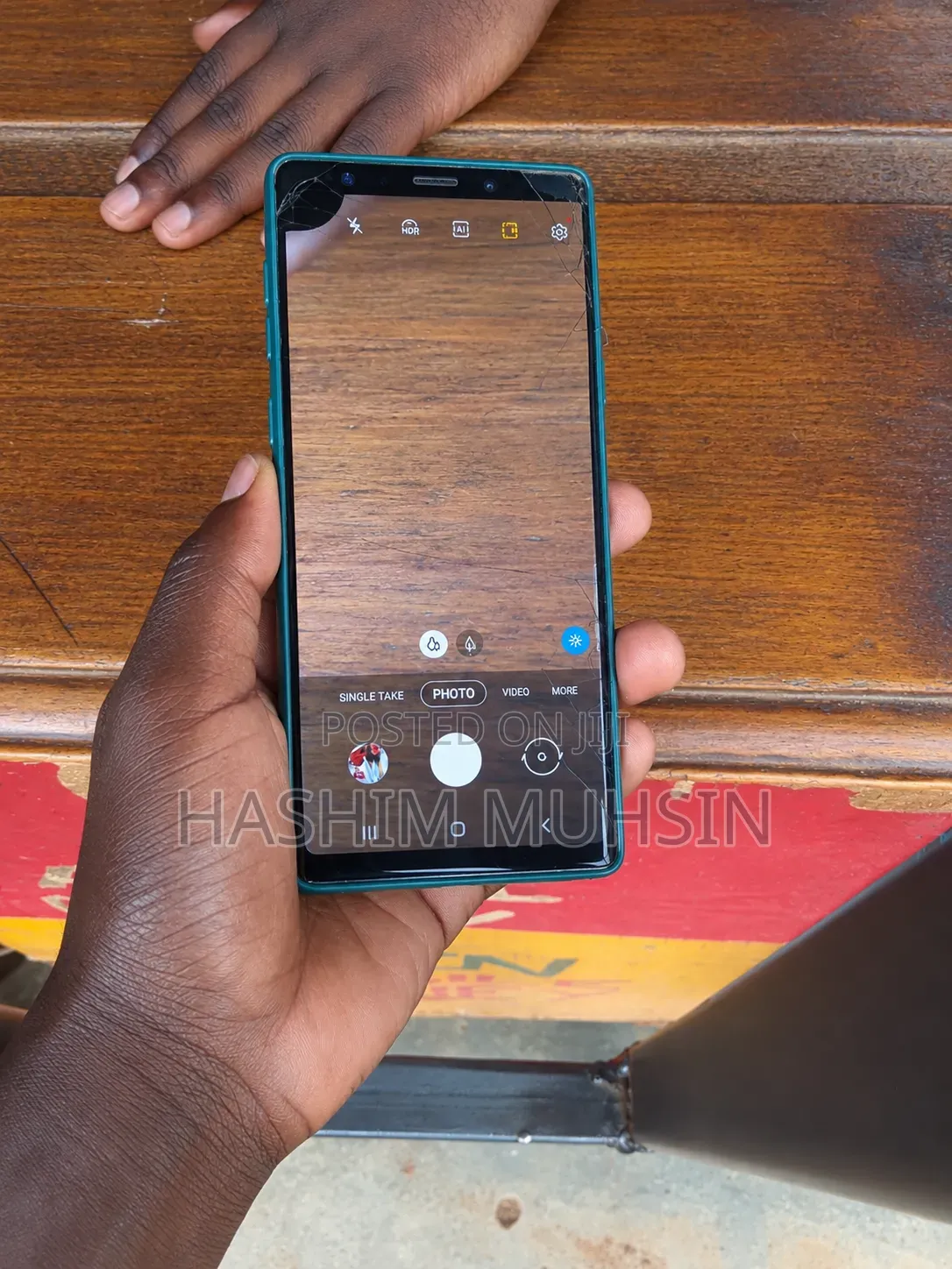 Samsung Galaxy Note 9 128 GB Black