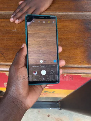 Samsung Galaxy Note 9 128 GB Black