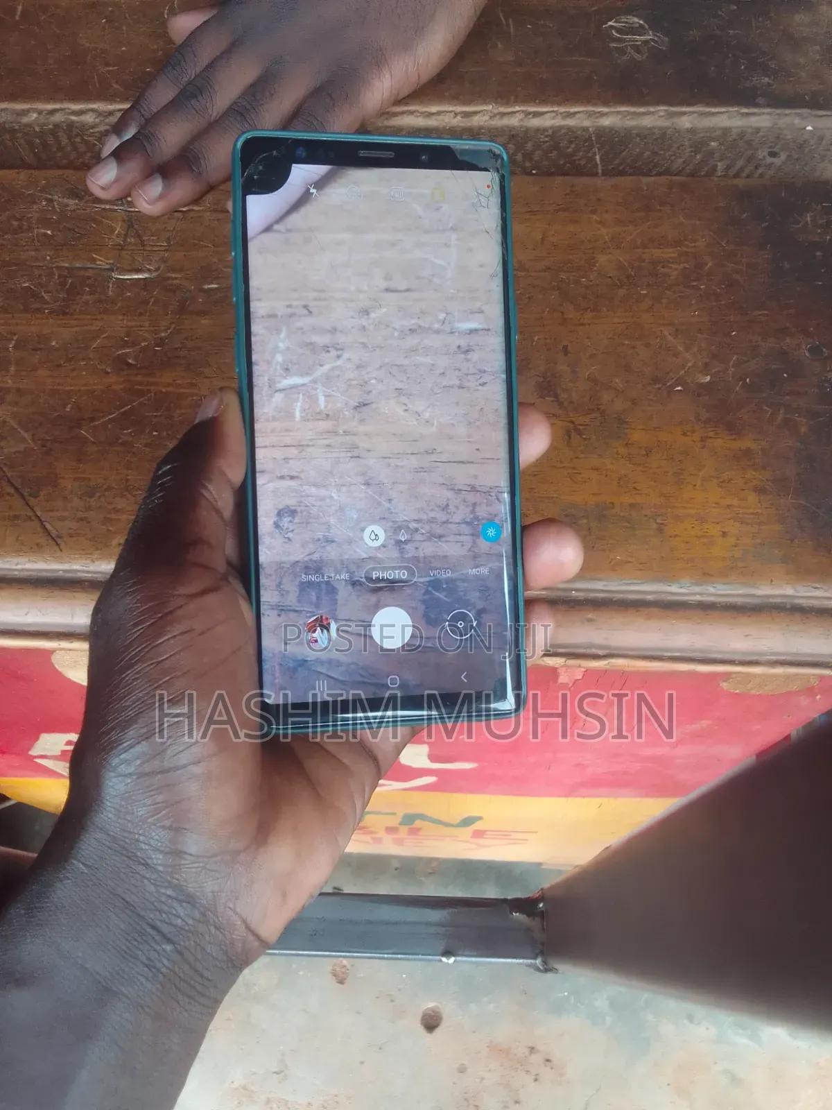 Samsung Galaxy Note 9 128 GB Black