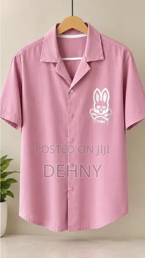 Upgrade Your Style With These Trendy, Short-Sleeve Button-Up Shirts,