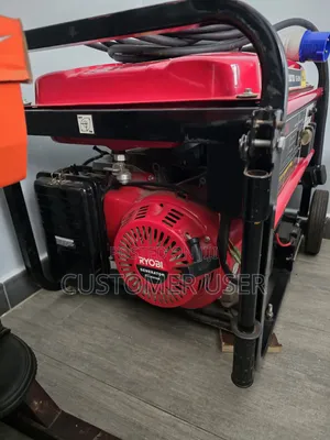 Ryobi Generator