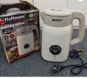 Hoffmans HM-2578 2.2L Electric Kettle