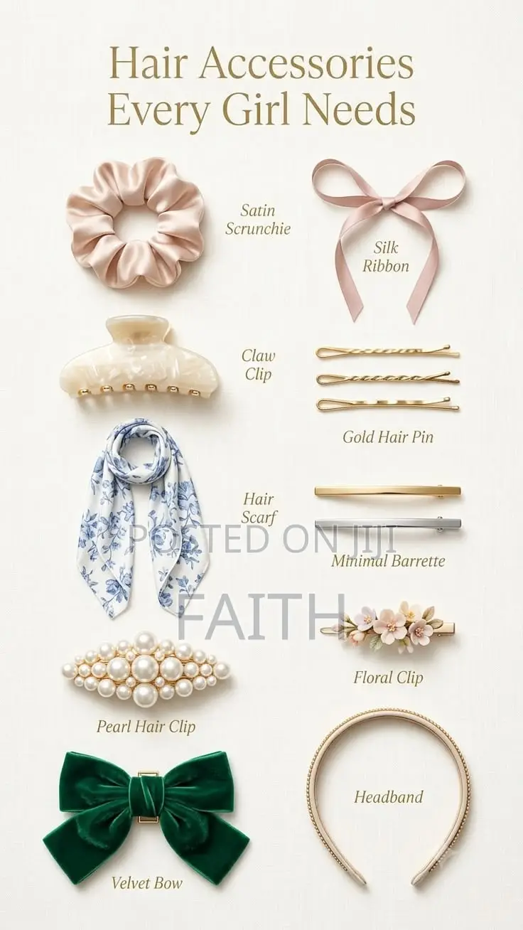 Hair Clips