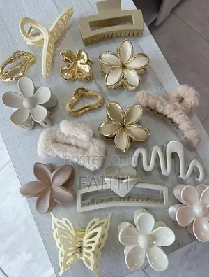 Hair Clips