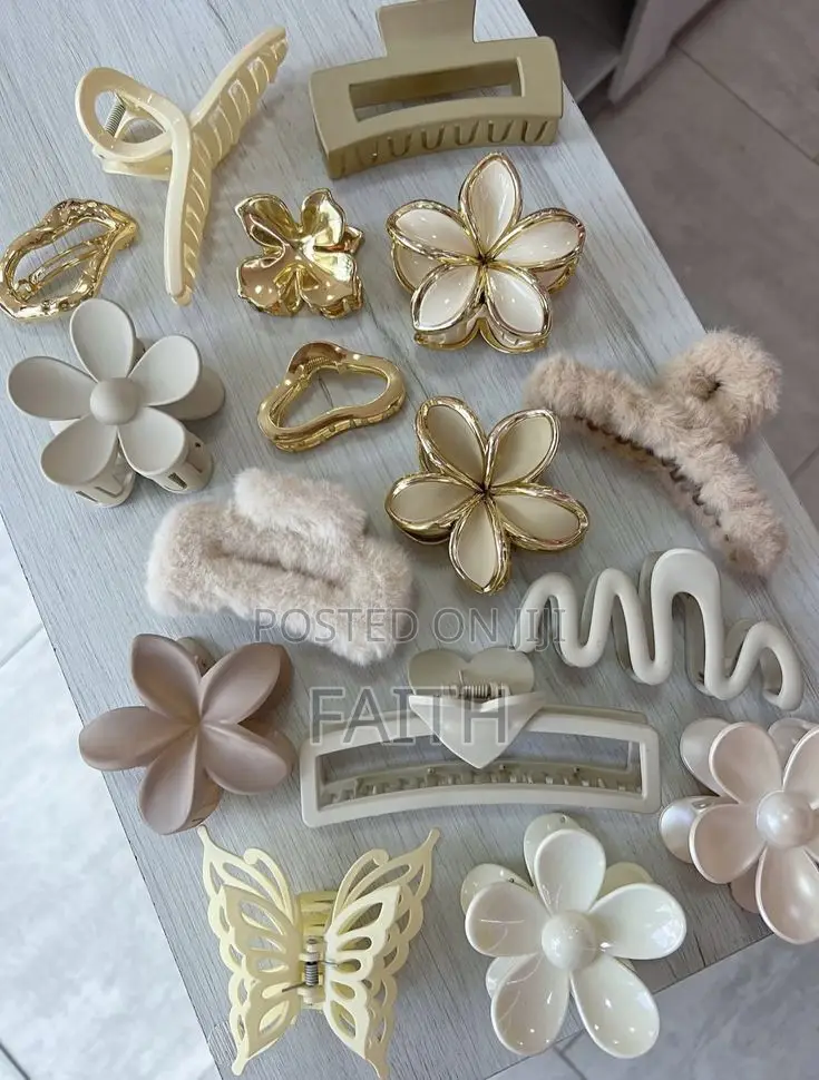 Hair Clips