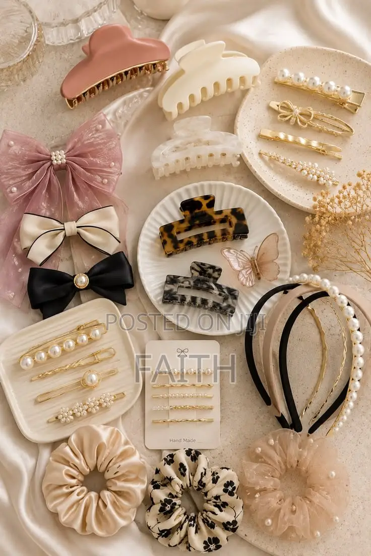 Hair Clips