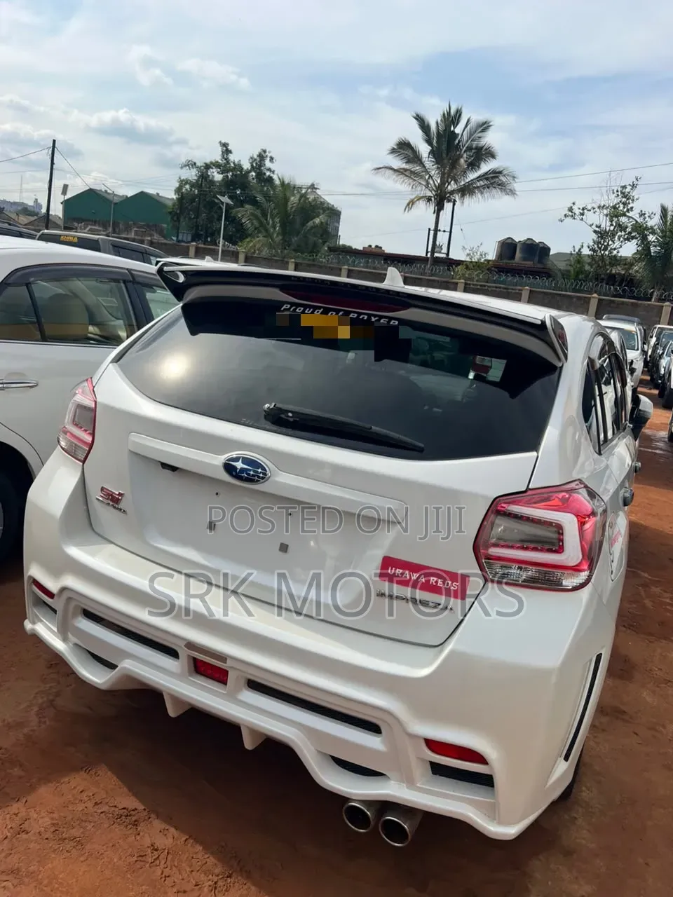Subaru Impreza 2014 Silver