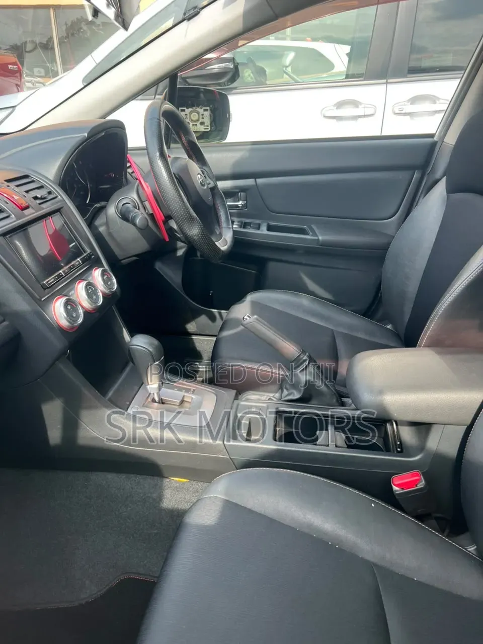 Subaru Impreza 2014 Silver