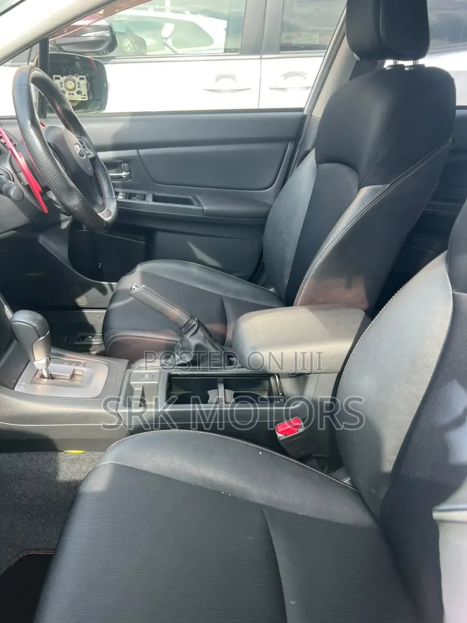 Subaru Impreza 2014 Silver