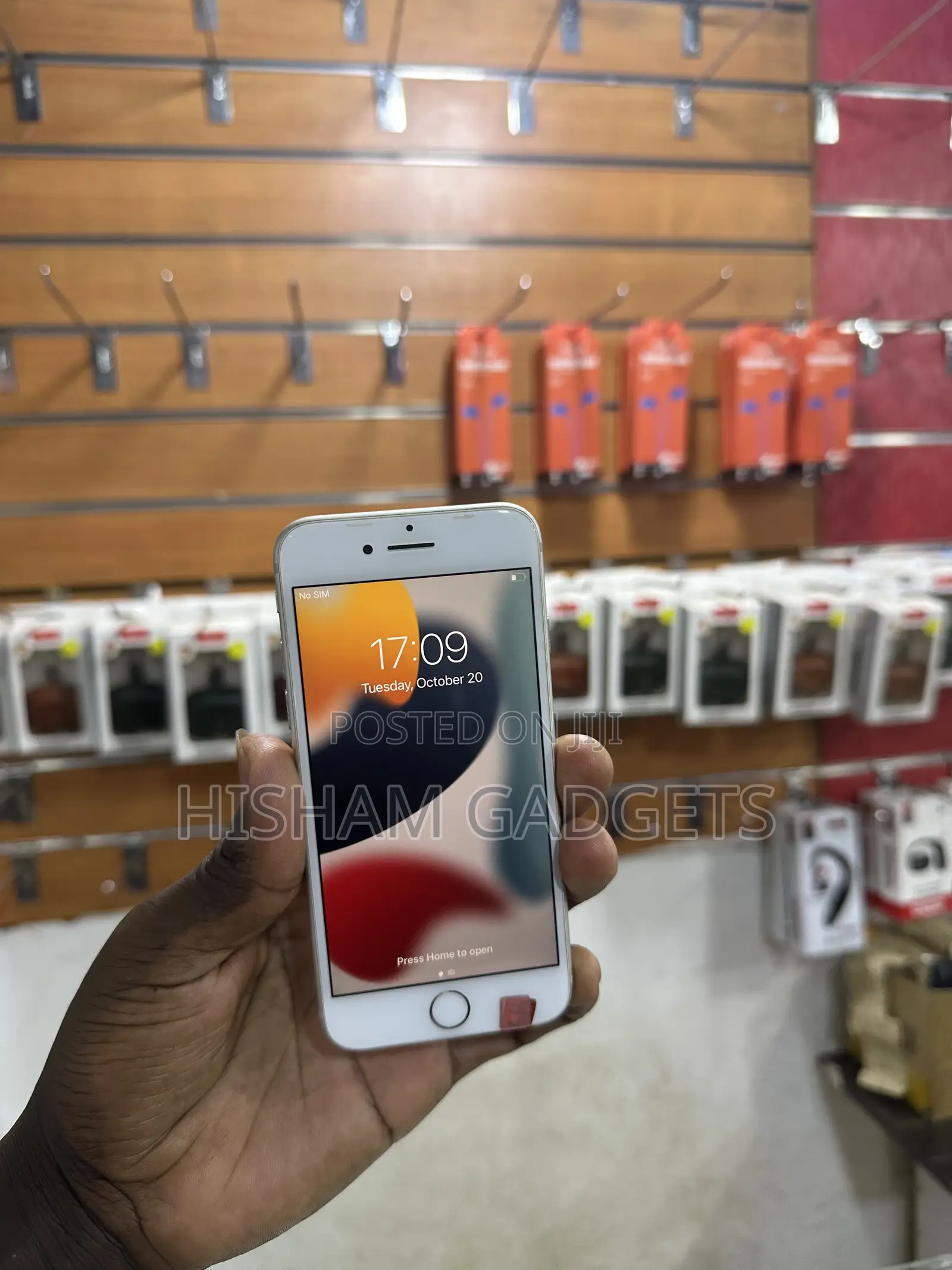 Apple iPhone 7 32 GB White